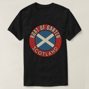 T-shirt Boat of Garten, Écosse