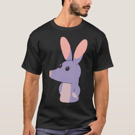 T-shirt Bob Bilby (Devant)