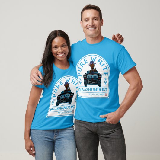 T-shirt BOB de Kevin's Corner (Unisexe)