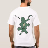T-shirt Bob esponja (Dos)