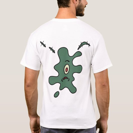 T-shirt Bob esponja (Dos)