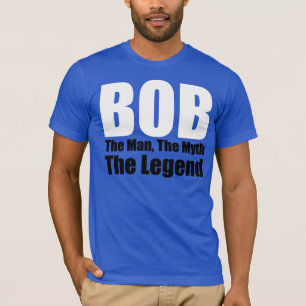 T-shirt Bob la légende