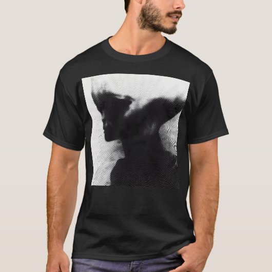 T-shirt Bob maigre (Devant)