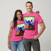 T-shirt Bob maigre L'extraterrestre (Unisexe)