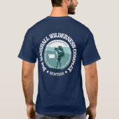 T-shirt Bob Marshall Wilderness Complex (T) (Dos)