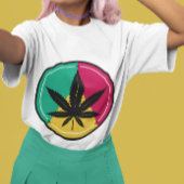 T-shirt Bob Reggae