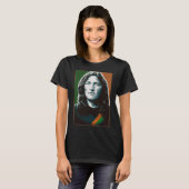 T-shirt Bob résiste à la résistance (Devant entier)