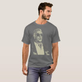 T-shirt Bob Uecker vintage (Devant entier)