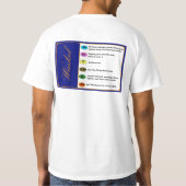 T-shirt Bob Winkel est retiré (Dos)