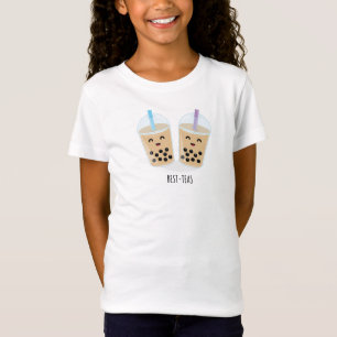 T-Shirt Boba BesTeas Shirt