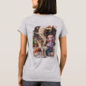 T-shirt Boba Bliss and Chaos (Dos)