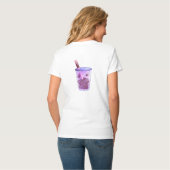 T-shirt Boba Cats (Dos entier)