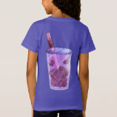 T-Shirt Boba Cats (Dos)