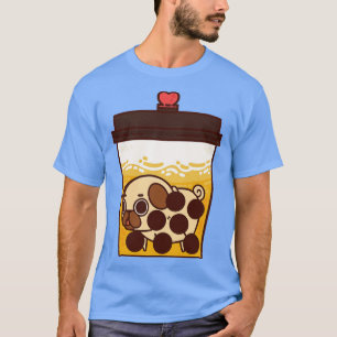 T-shirt Boba Foam Puglie