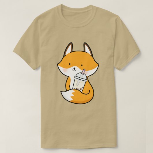 T-shirt Boba Fox (Design devant)