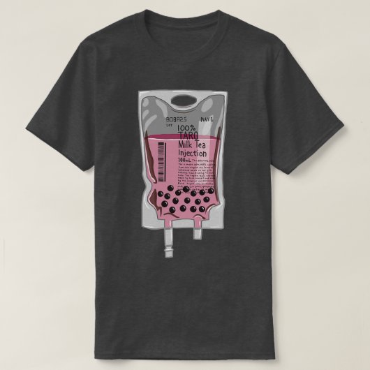 T-shirt Boba IV Taro (Design devant)