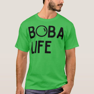 T-shirt Boba Life Design