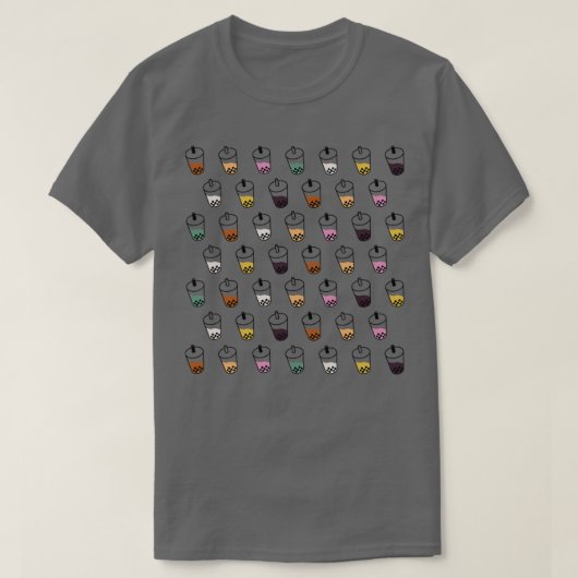 T-shirt Boba Motif 1 (Design devant)