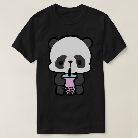 T-shirt Boba Panda Bear (Design devant)