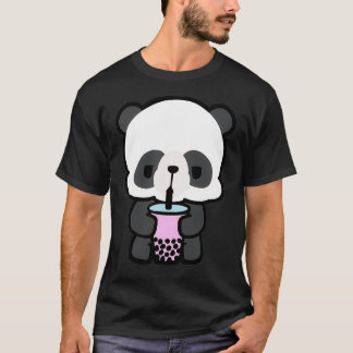 T-shirt Boba Panda Bear