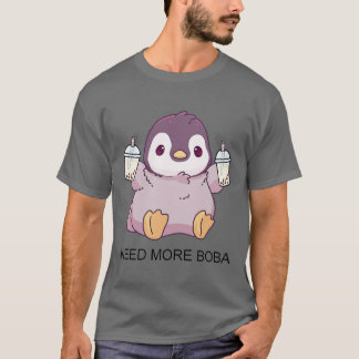 T-shirt Boba Pengu