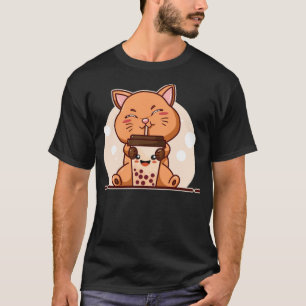 T-shirt Boba Tea