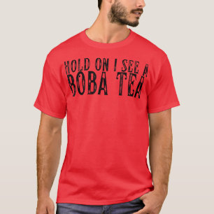 T-shirt Boba Tea Buble Tea Lover Anime Kawaii Japonais Mi