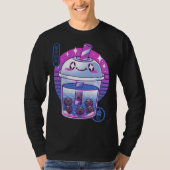 T-shirt Boba Wave Tea (Devant)