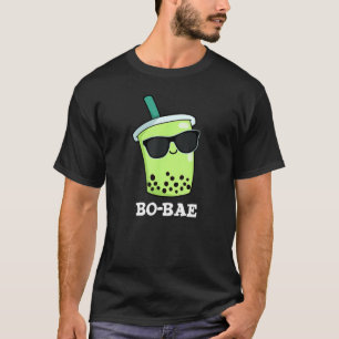 T-shirt Bobae Funny Boba Tea Pun