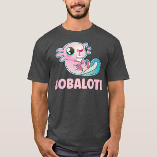 T-shirt Bobalotl bulle thé Premium