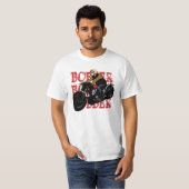 T-shirt Bobber Rider (Devant entier)