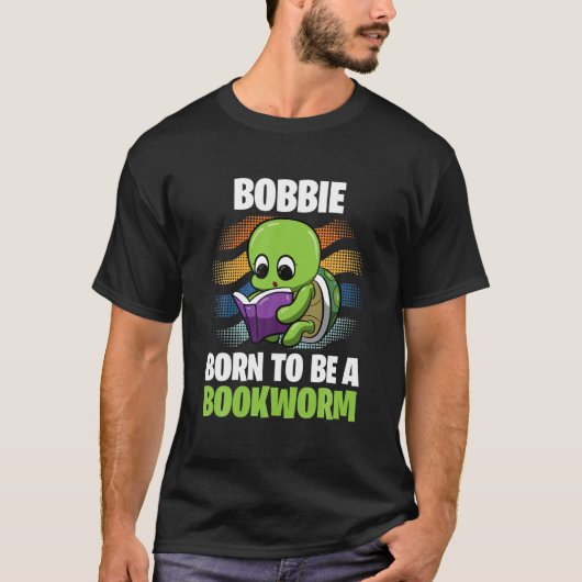 T-shirt Bobbie (Devant)