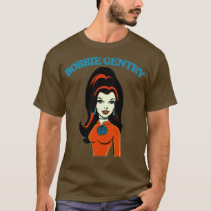 T-shirt Bobbie Gentry Style Rétro