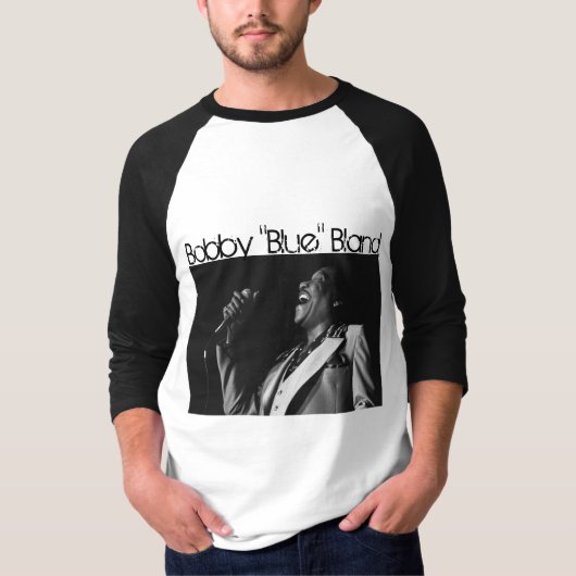 T-shirt Bobby (Devant)