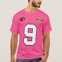 BOBBY BOUCHER The Waterboy Jersey