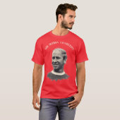 T-shirt Bobby Charlton (Devant entier)