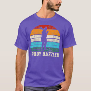 T-shirt Bobby Dazler Metal Détection Chasseur de trésors