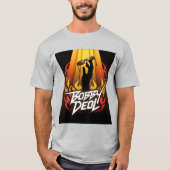T-shirt Bobby Deol Bollywood (Devant)
