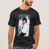 T-SHIRT BOBBY EWING DALLAS (Devant)