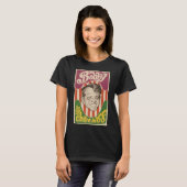 T-shirt Bobby Kennedy 🇺 Président 🇸 1968 Retro (Devant entier)