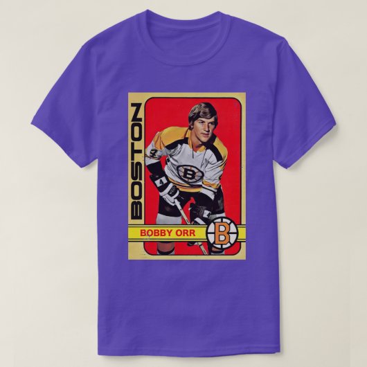 T-shirt Bobby Orr (Design devant)