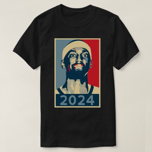 T-shirt BOBBY POTUS 2024 Classic T Shirt (Design devant)