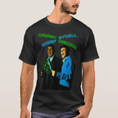 T-shirt Bobby Rydell And Chubby Checker Essential  (Devant)