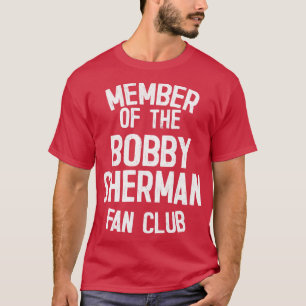 T-shirt Bobby Sherman Fan Club