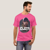 T-shirt Bobby Singer (Devant entier)