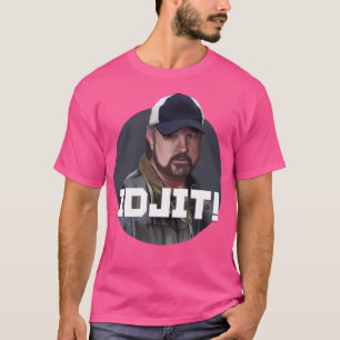 T-shirt Bobby Singer