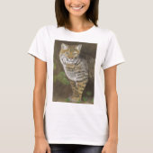 T-shirt Bobcat (Devant)