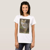 T-shirt Bobcat (Devant entier)