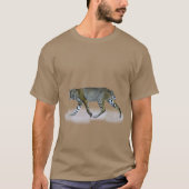 T-shirt Bobcat (Devant)
