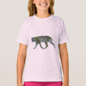 T-shirt Bobcat (Devant)